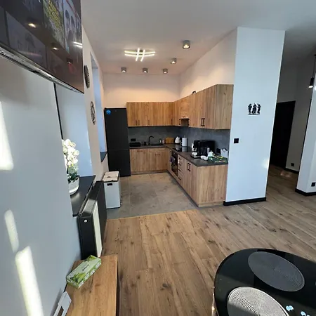 Sonata Loft Apartment